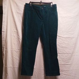 St. John's Bay green jeans